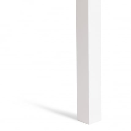 Обеденный комплект Хадсон (стол + 4 стула)/ Hudson Dining Set (mod.0104) МДФ/тополь/меламин, стол: 118х74х73 см, стул: 42,5x46,5x93,5 см, white (белый) / grey (серый)_3