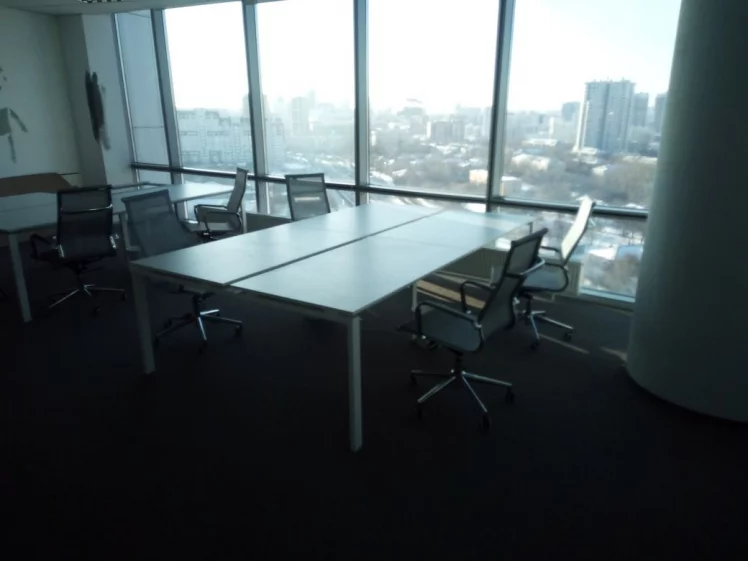 Кресло офисное Хельмут H-102 Gray_15