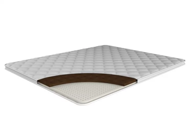 Наматрасник корректирующий Кокос+Латекс 80-200_0