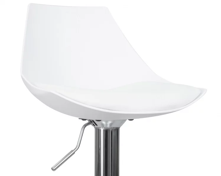 Стул барный DOBRIN ROCKY Белый_6