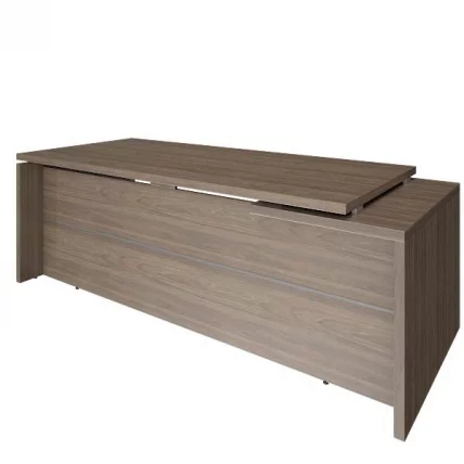 Стол руководителя YALTA LT-В 22 L Вяз Благородный_0