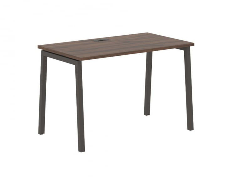 Стол письменный EDIS ELST 1167 Дуб Денвер темный Мокко_0