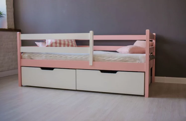 Ящики выкатные RooRoom VK-77 Белые_7