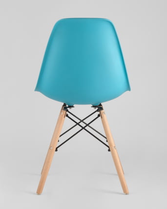Стул Еамес Стиле ДСВ Бирюзовый / Eames Style DSW_5