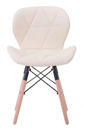 Стул Бон экокожа Бежевый_3