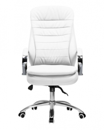 Офисное кресло для руководителей DOBRIN LYNDON (белый)_6