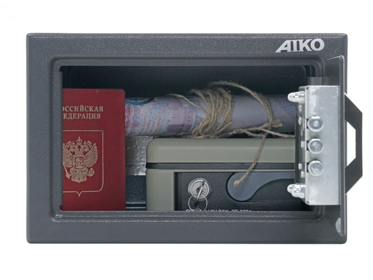 Мебельный сейф АИКО Т-170 ЕЛ / AIKO EL_3