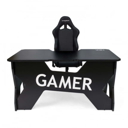 Стол геймерский NEK GAMER2/DS/N Черный_8