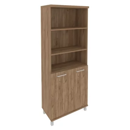 Шкаф First KST-1.1 Дуб Табак_0