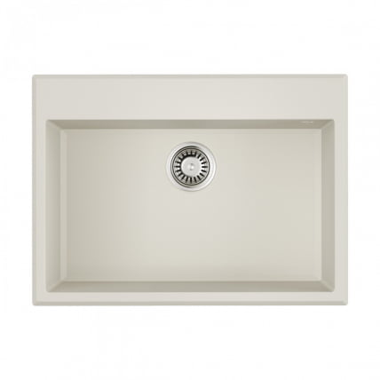 Мойка Omoikiri Tedori-68-Wh Tetogranit/Белый_0