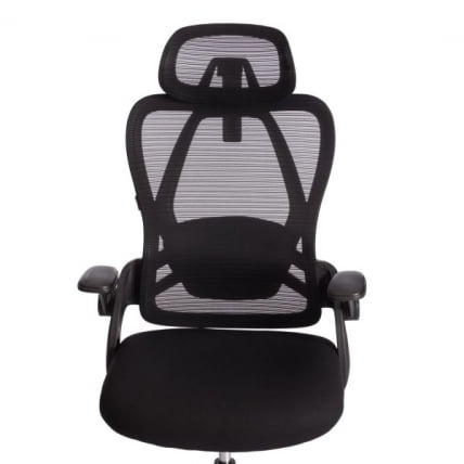 Кресло Invite ткань, черный_4