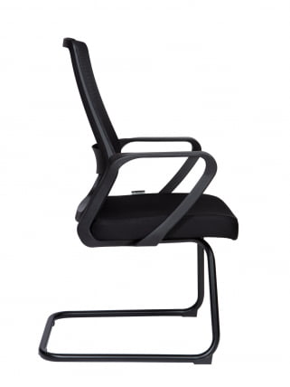 Конференц-кресло Пино блэк CФ / Пино блаcк CФ В6256 блаcк / CF Pino black CF V6256 black_4