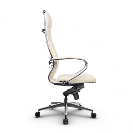 Кресло руководителя Metta L 1c 44B/K Комплект 2 Бежевое_2