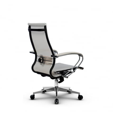 Кресло офисное МЕТТА B 2m 9/K131, Основание 17834 Комплект 3 Белое_2