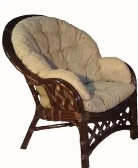 Кресло Черчилль/Рузвельт/Кобана Cherchille2 венге_0