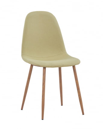 Стул Валенсия рогожка Желтый_0