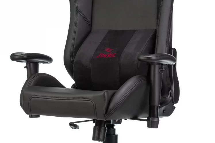 Геймерское кресло Zombie HERO BATZONE PRO Черный_8