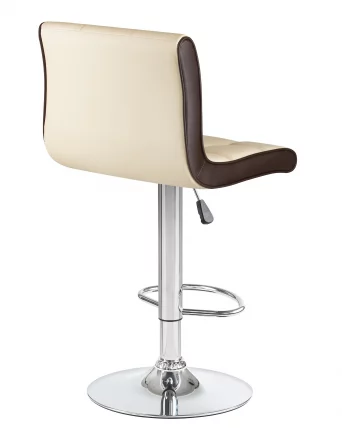 Стул барный DOBRIN CANDY Кремовый_3