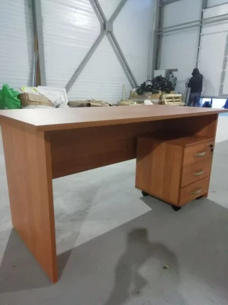 Тумба 3 ящика с замком Альфа 61.47_7