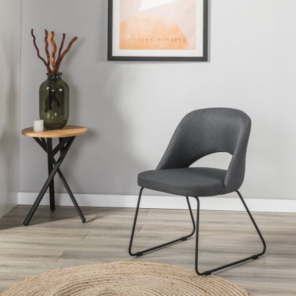 Кресло Lars темно-серый/Линк_2