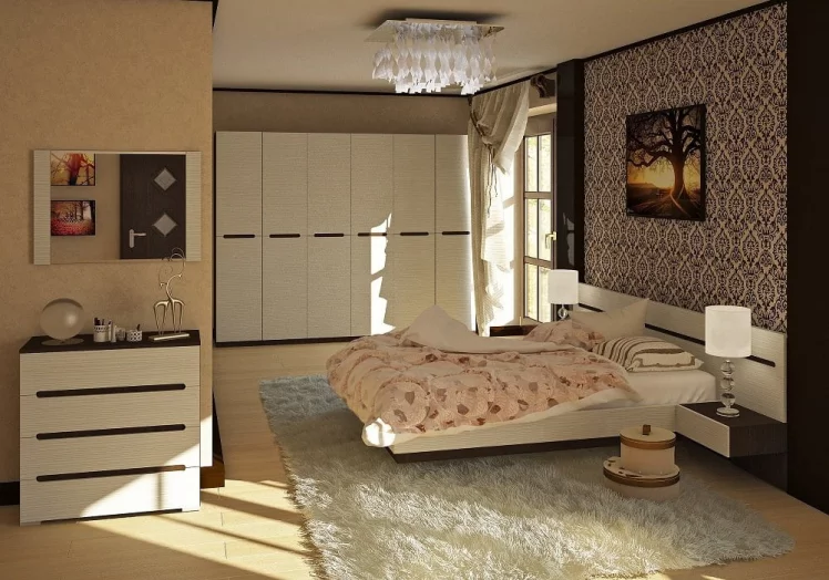 Спальня Виго