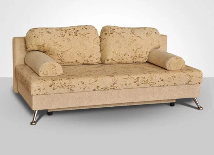 Диван-кровать Комфорт замша 509-2 замша 426-2_1