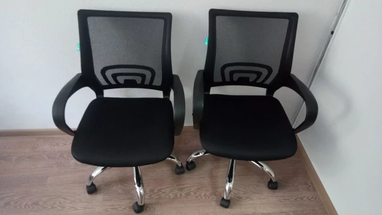 Кресло офисное Бюрократ CH-695N/SL/BLACK_6