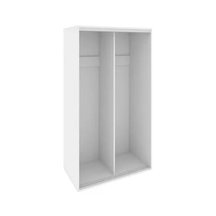 Корпус низкий + трек Maris SH.K2-1.2 Белый Бриллиант_0