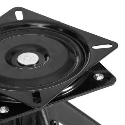 Стул обеденный Medeo поворотный механизм 360, велюр, Deep Forest (изумруд)_10