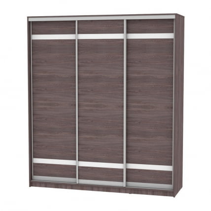 Шкаф-купе B-230х200х60-3(ЯАТ-D9D9D9)_0