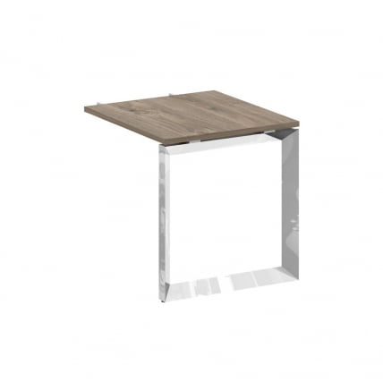 Брифинг-приставка на О-образном м/к ONIX DIRECT LUX M-O.MO-BR-7 Тиквуд темный_0