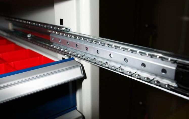 Верстак ВС-200-09 Бук + Экран ВС-200-Э2_8