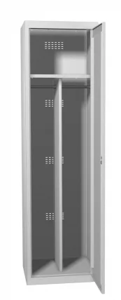 Шкаф ПРАКТИК МЛ 11-50 (базовый модуль) / ML_4