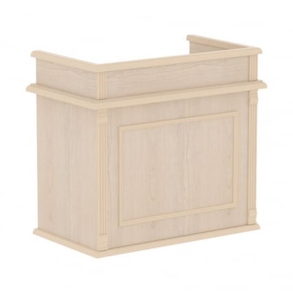 Стол секретаря RATUM RSST 1060 Бук Тиара_0