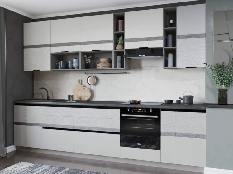 Кухонный гарнитур Бостон 5 (ширина 320 см)_0