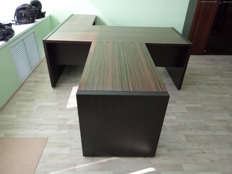 Брифинг-приставка MB 127 Макассар/Венге Магия_1