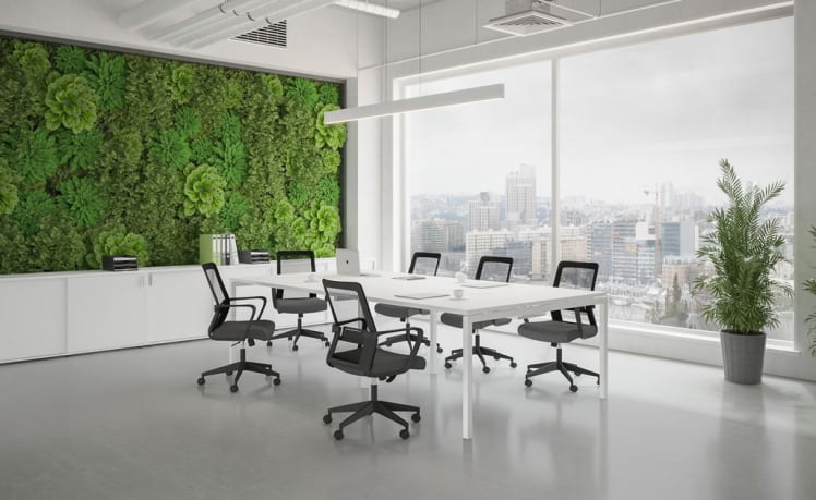 Мебель для офиса Sigma №3 Белая_0