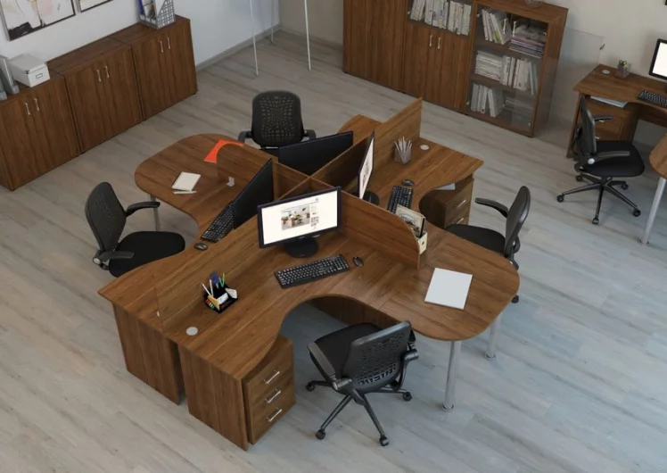 Экран фронтальный TRD29681103 Орех_1