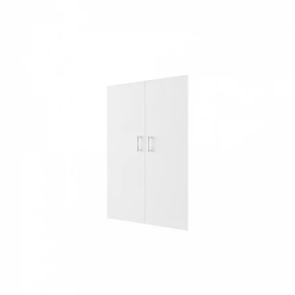 Двери средние TRD29654204 Белые_0