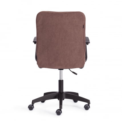 Кресло WIND флок , коричневый, 6_3