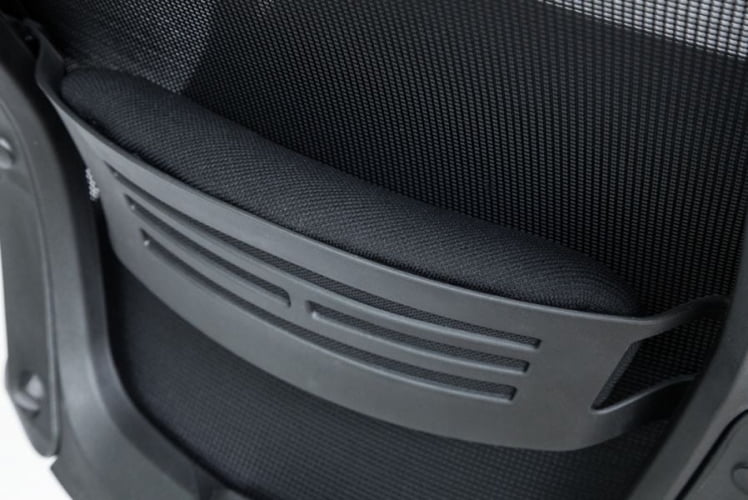 Кресло для руководителя CITY Черное_5