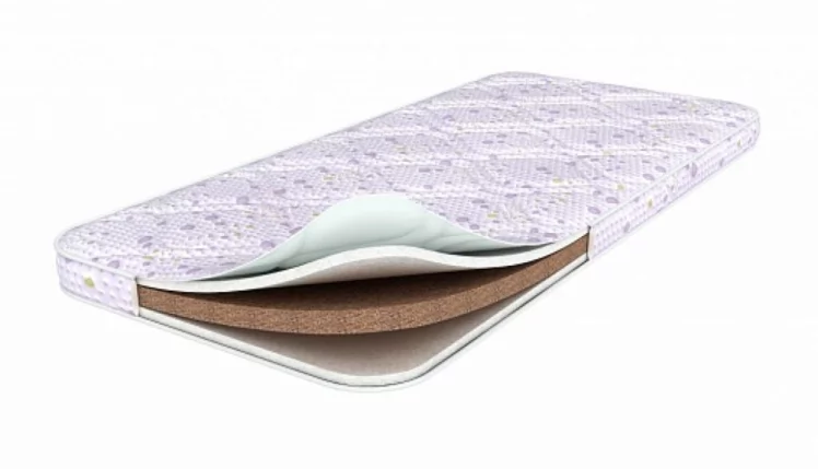 Матрас Cartoon (Мультфильм) 60х140 съемный чехол_0