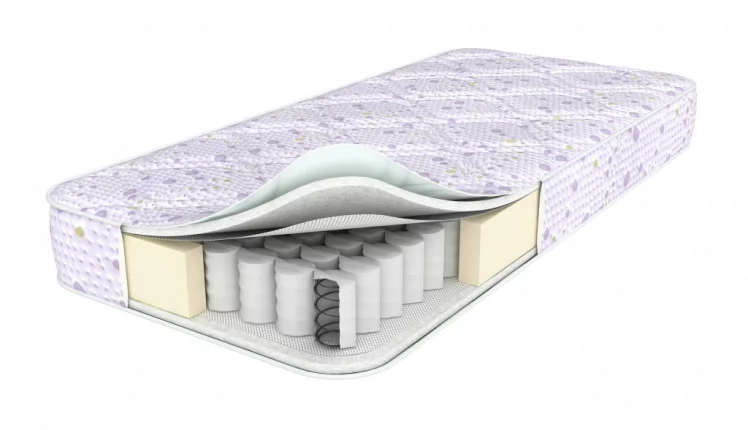 Матрас Comedy (Комедия)  80х160 съемный чехол_0