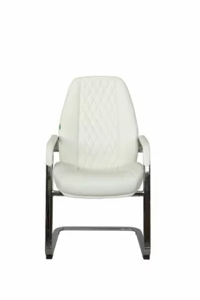 Конференц-кресло Riva Chair F385 Белый_1