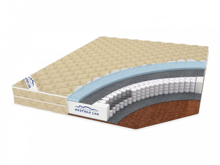 Матрас Лана Лайт 80x190_0