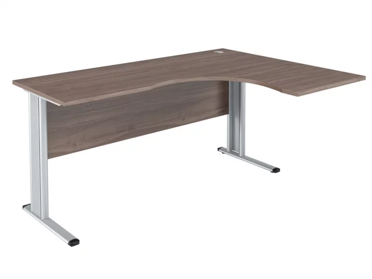 Стол эргономичный СА-4М R Ясень шимо_0