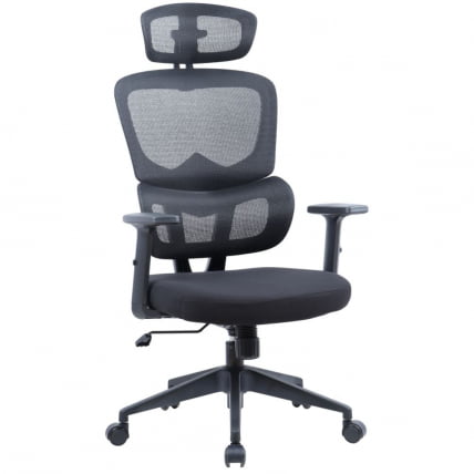 Кресло руководителя Чаирман CХ560 Черный / Chairman CH560_0