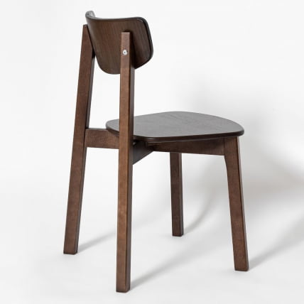 Стул с жестким сиденьем Вега Дуб золотой_2