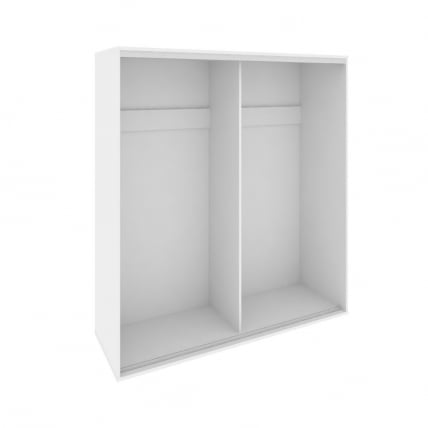 Корпус низкий + трек Maris SH.K2-8.2 Белый_0