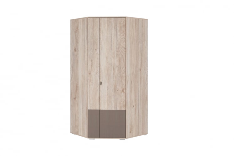 Cпальный гарнитур Модерн К152 дуб мария/бронза/медовый (велюр)_2